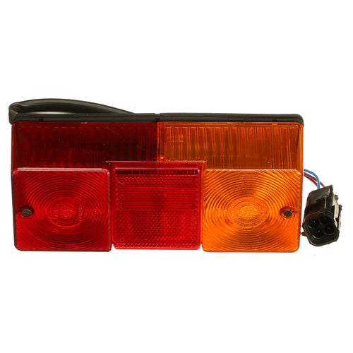 411777A1 - OEM TAIL LAMP - CASE CONSTRUCTION