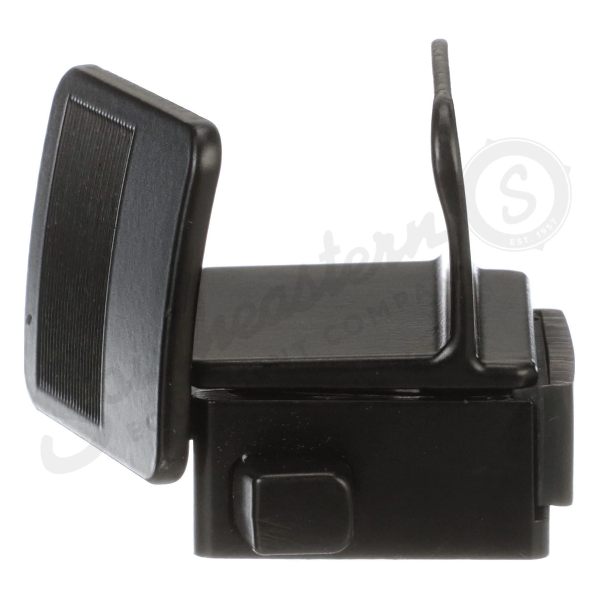 411909A1 - OEM LATCH CATCH ASSEMBLY RIGHT HAND (REAR WINDOW) - CASE CONSTRUCTION