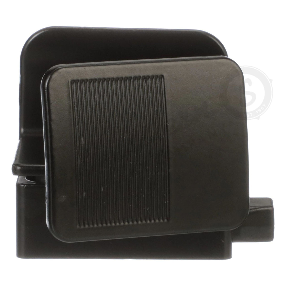 411909A1 - OEM LATCH CATCH ASSEMBLY RIGHT HAND (REAR WINDOW) - CASE CONSTRUCTION