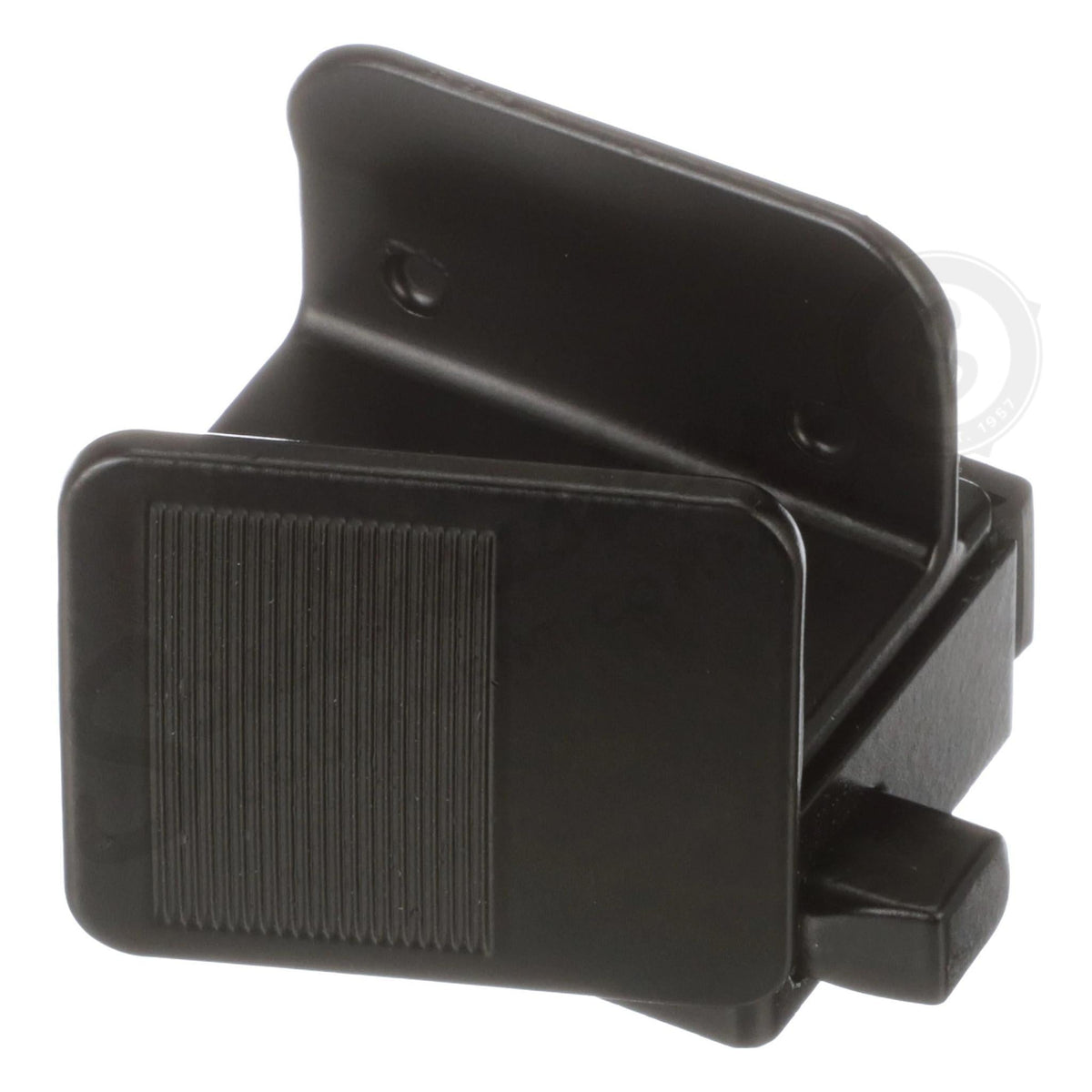 411909A1 - OEM LATCH CATCH ASSEMBLY RIGHT HAND (REAR WINDOW) - CASE CONSTRUCTION