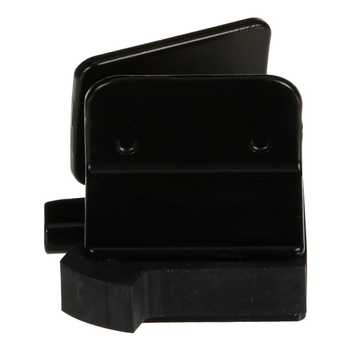 411914A1 - OEM LATCH CATCH ASSEMBLY LEFT HAND UPR.(R.WNDW) - CASE CONSTRUCTION