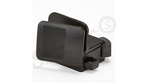 411914A1 - OEM LATCH CATCH ASSEMBLY LEFT HAND UPR.(R.WNDW) - CASE CONSTRUCTION