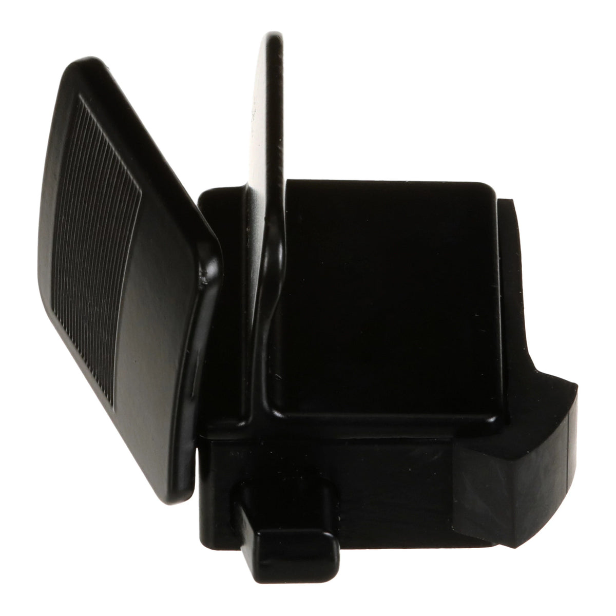411914A1 - OEM LATCH CATCH ASSEMBLY LEFT HAND UPR.(R.WNDW) - CASE CONSTRUCTION