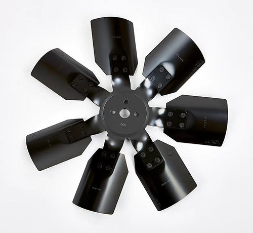 412005A1 - OEM STRAIGHT-TIP RADIATOR FAN 518MM - CASE CONSTRUCTION