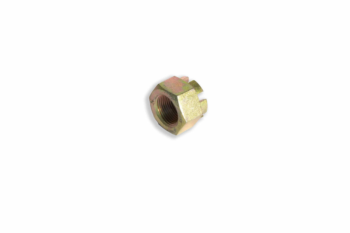 412144 - OEM NUT SLOTTED - CASE CONSTRUCTION