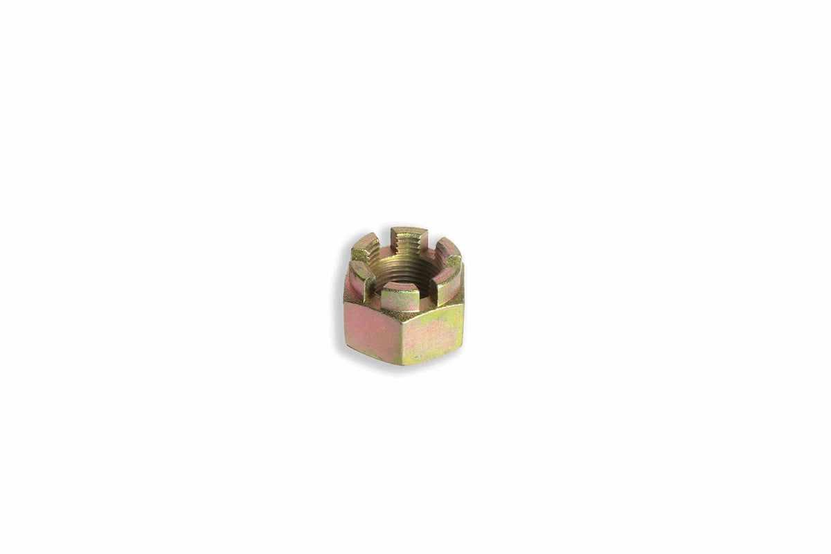 412144 - OEM NUT SLOTTED - CASE CONSTRUCTION