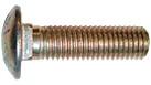 412185 - OEM BOLT CARRIAGE - CASE CONSTRUCTION