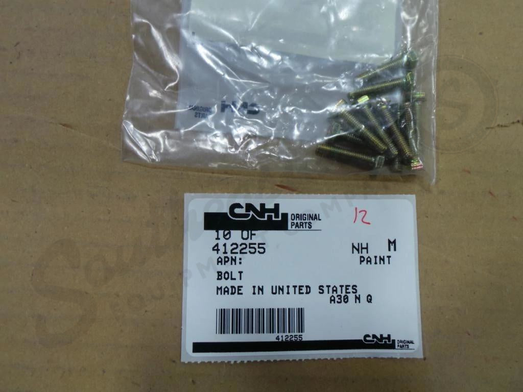 412255 - OEM BOLT - CASE CONSTRUCTION