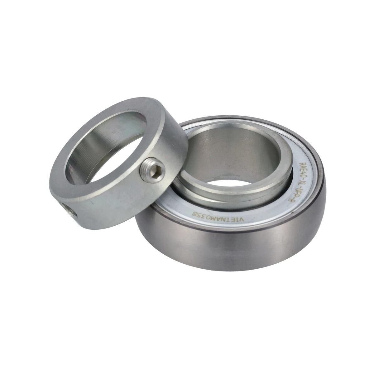 412441 - OEM INSERT BALL BEARING 28004A RAE 40MM ID X 80MM OD X 21MM W - CASE CONSTRUCTION