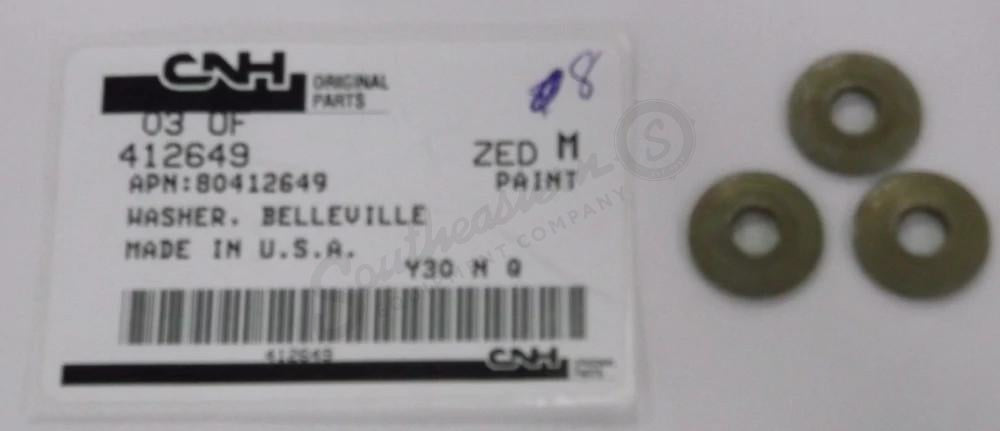 412649 - OEM BELLEVILLE WASHER - CASE CONSTRUCTION