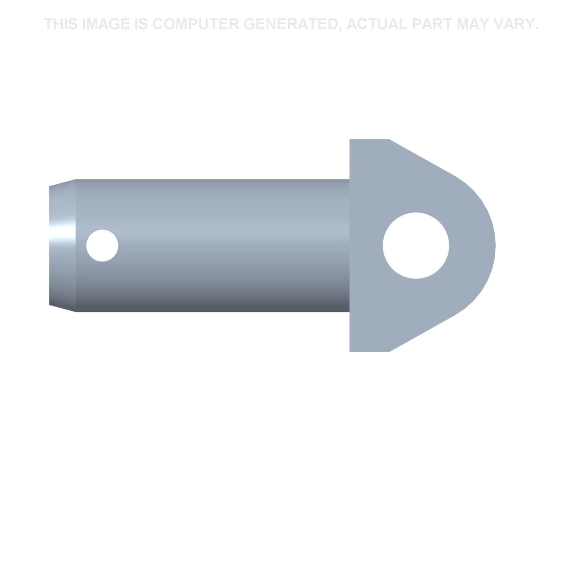 4127493 - OEM PIN HITCH - CASE CONSTRUCTION
