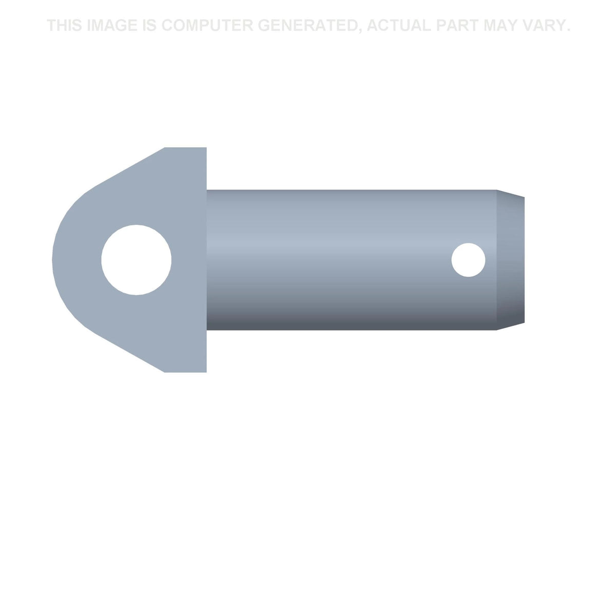 4127493 - OEM PIN HITCH - CASE CONSTRUCTION