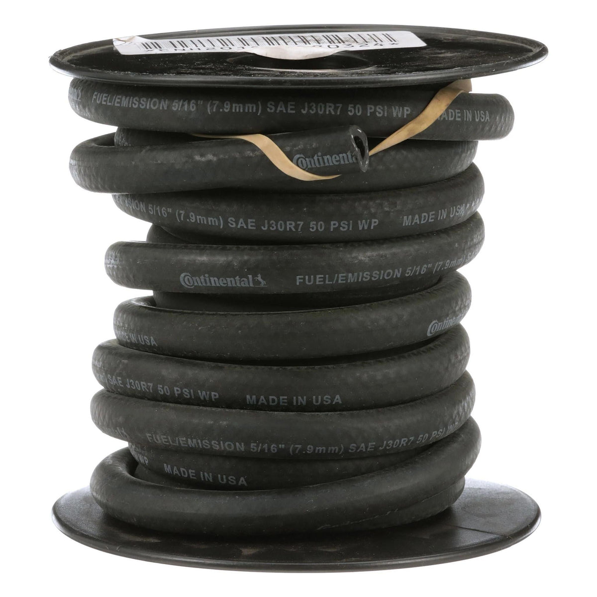 414365C2 - OEM BRAKE HOSE SAE 30R7 7.94MM ID X 7620MML BULK - CASE CONSTRUCTION