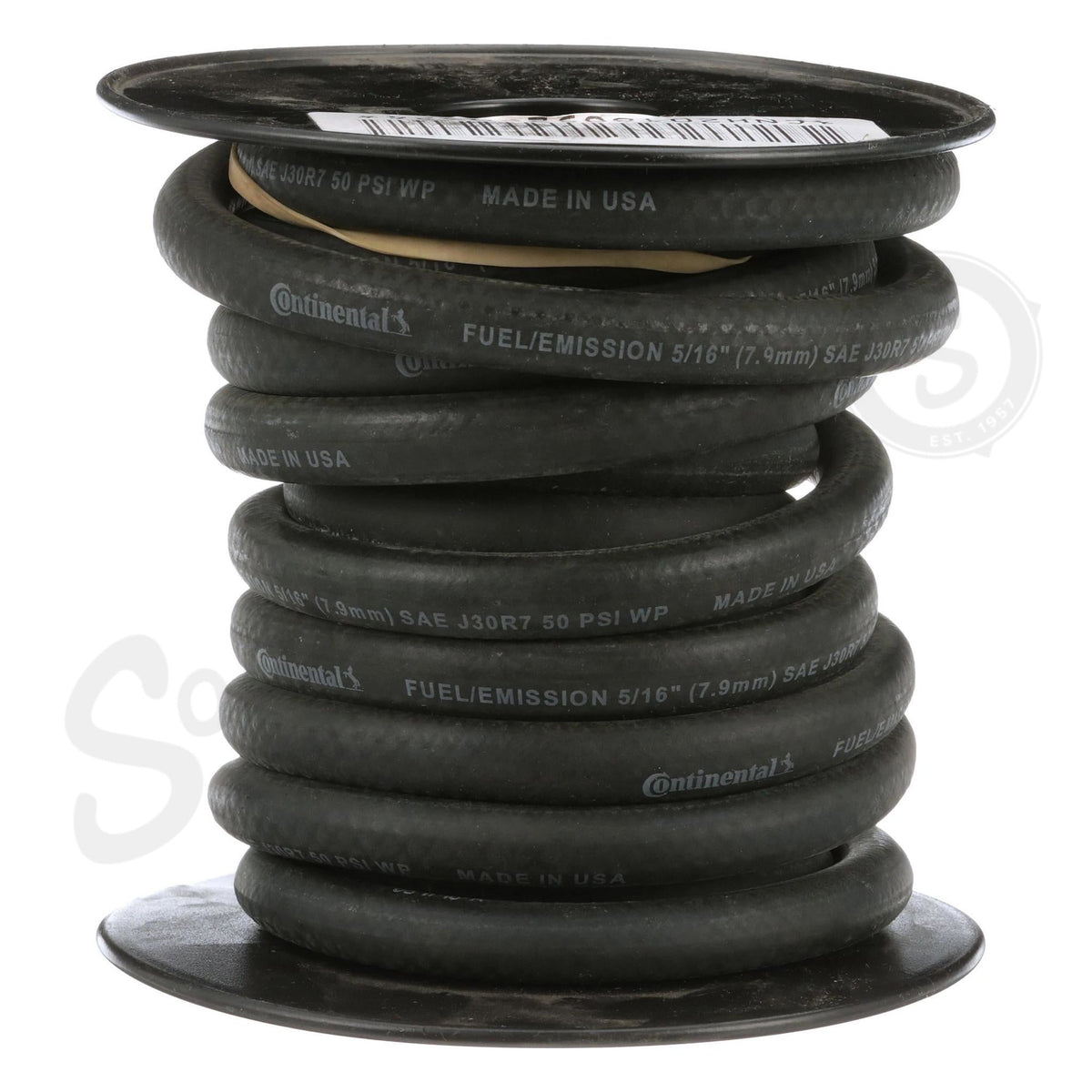 414365C2 - OEM BRAKE HOSE SAE 30R7 7.94MM ID X 7620MML BULK - CASE CONSTRUCTION