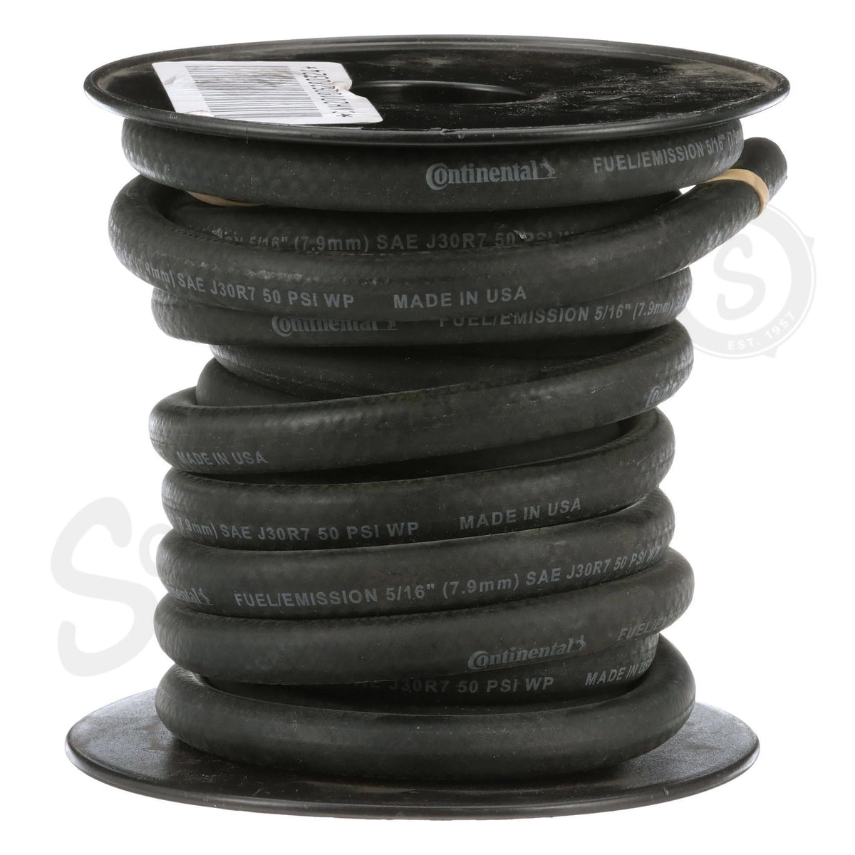 414365C2 - OEM BRAKE HOSE SAE 30R7 7.94MM ID X 7620MML BULK - CASE CONSTRUCTION