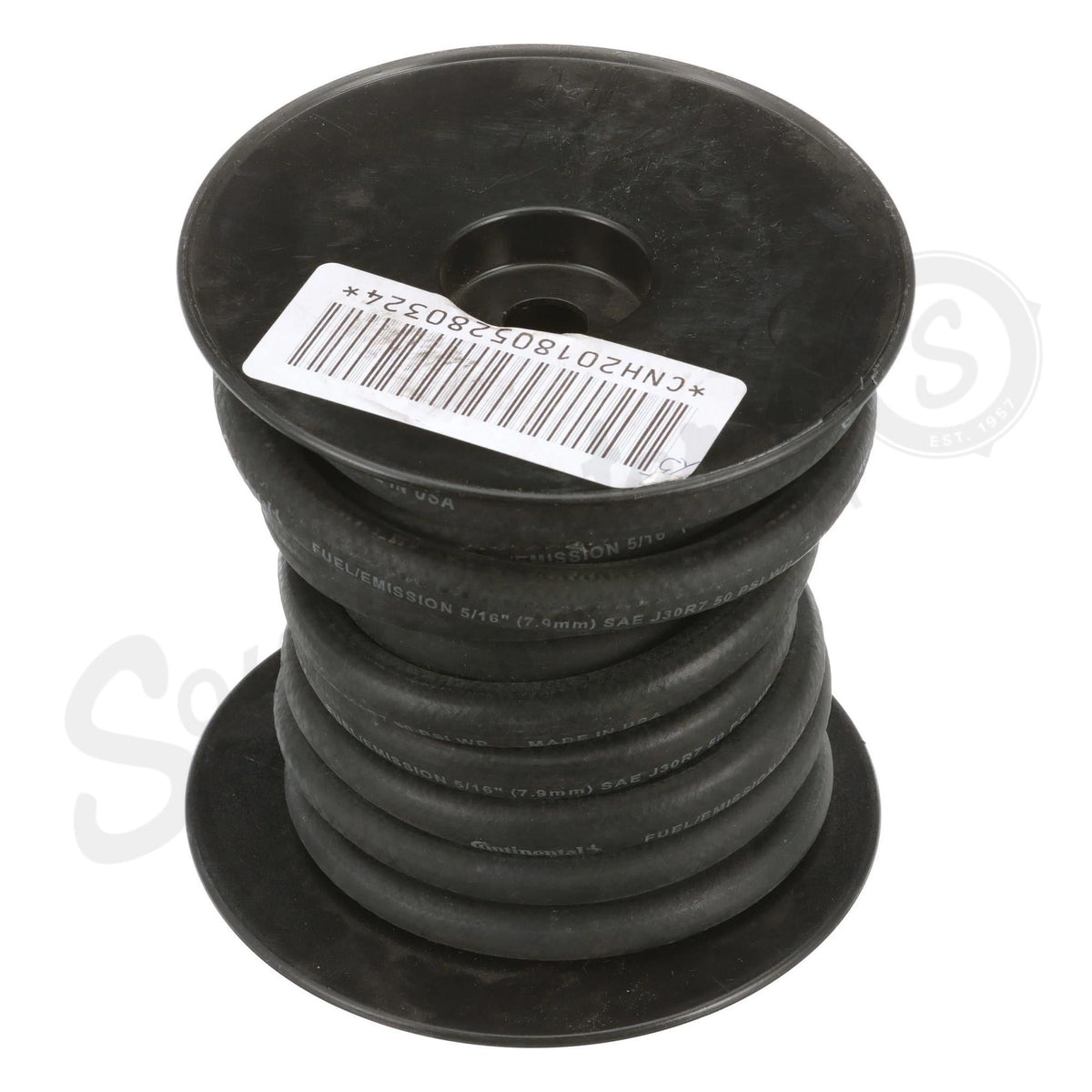 414365C2 - OEM BRAKE HOSE SAE 30R7 7.94MM ID X 7620MML BULK - CASE CONSTRUCTION