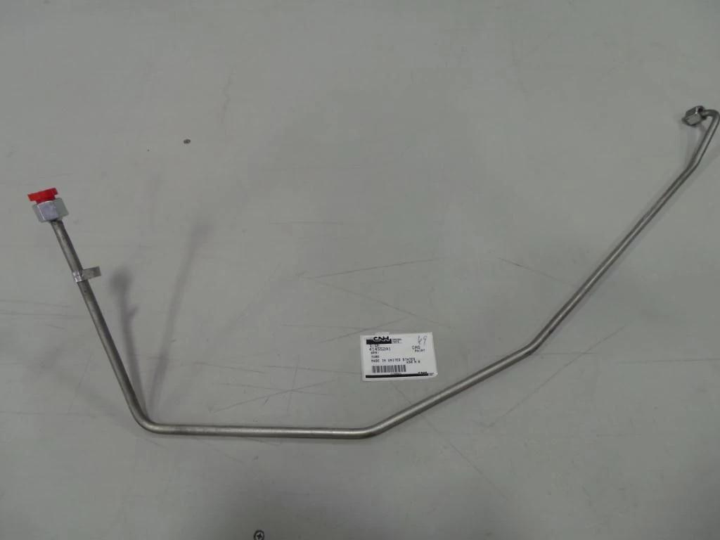 414552A1 - OEM PTO CLUTCH LUBRICATION TUBE 9.5MM OD X 827MML - CASE CONSTRUCTION