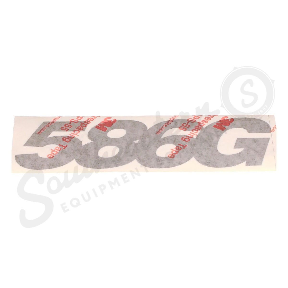 414606A1 - OEM 586G DECAL - CASE CONSTRUCTION
