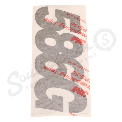 414606A1 - OEM 586G DECAL - CASE CONSTRUCTION