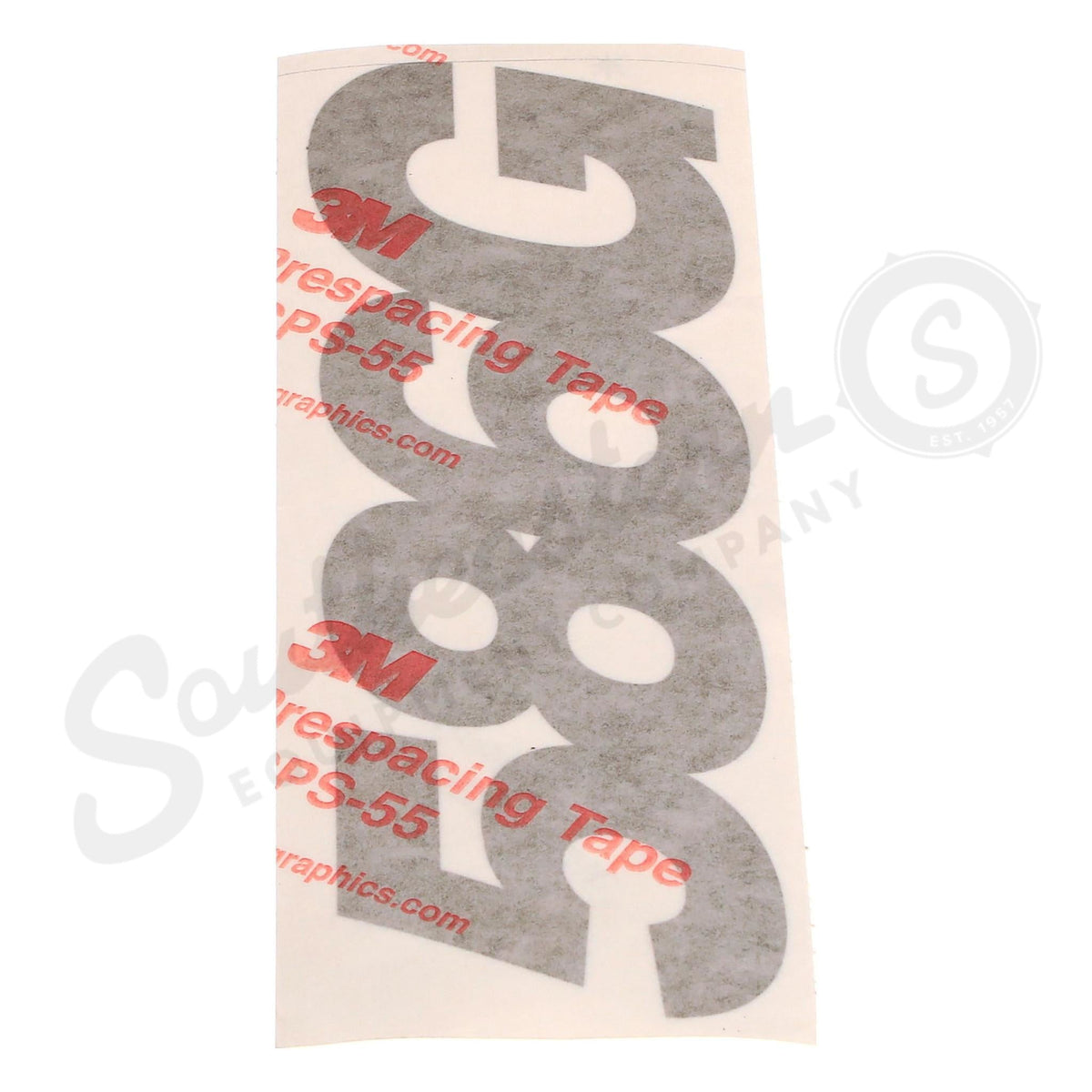414606A1 - OEM 586G DECAL - CASE CONSTRUCTION