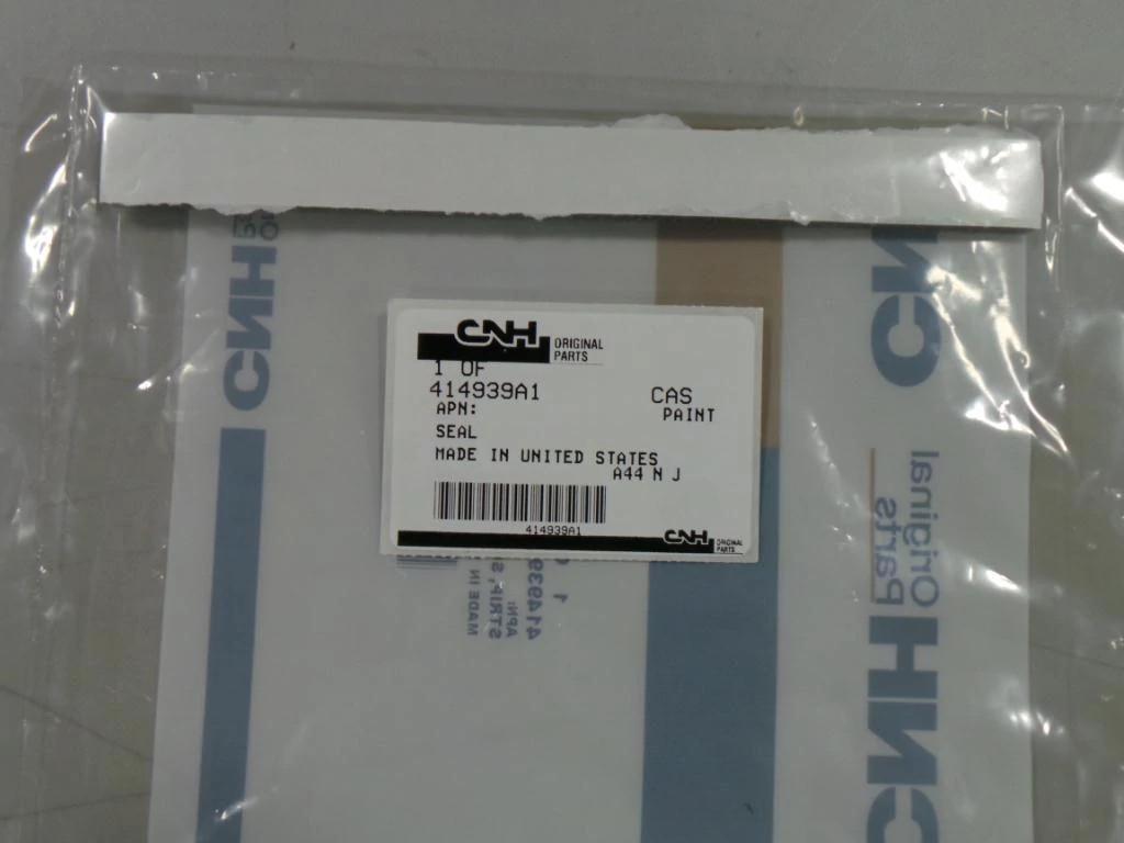 414939A1 - OEM SEAL - CASE CONSTRUCTION