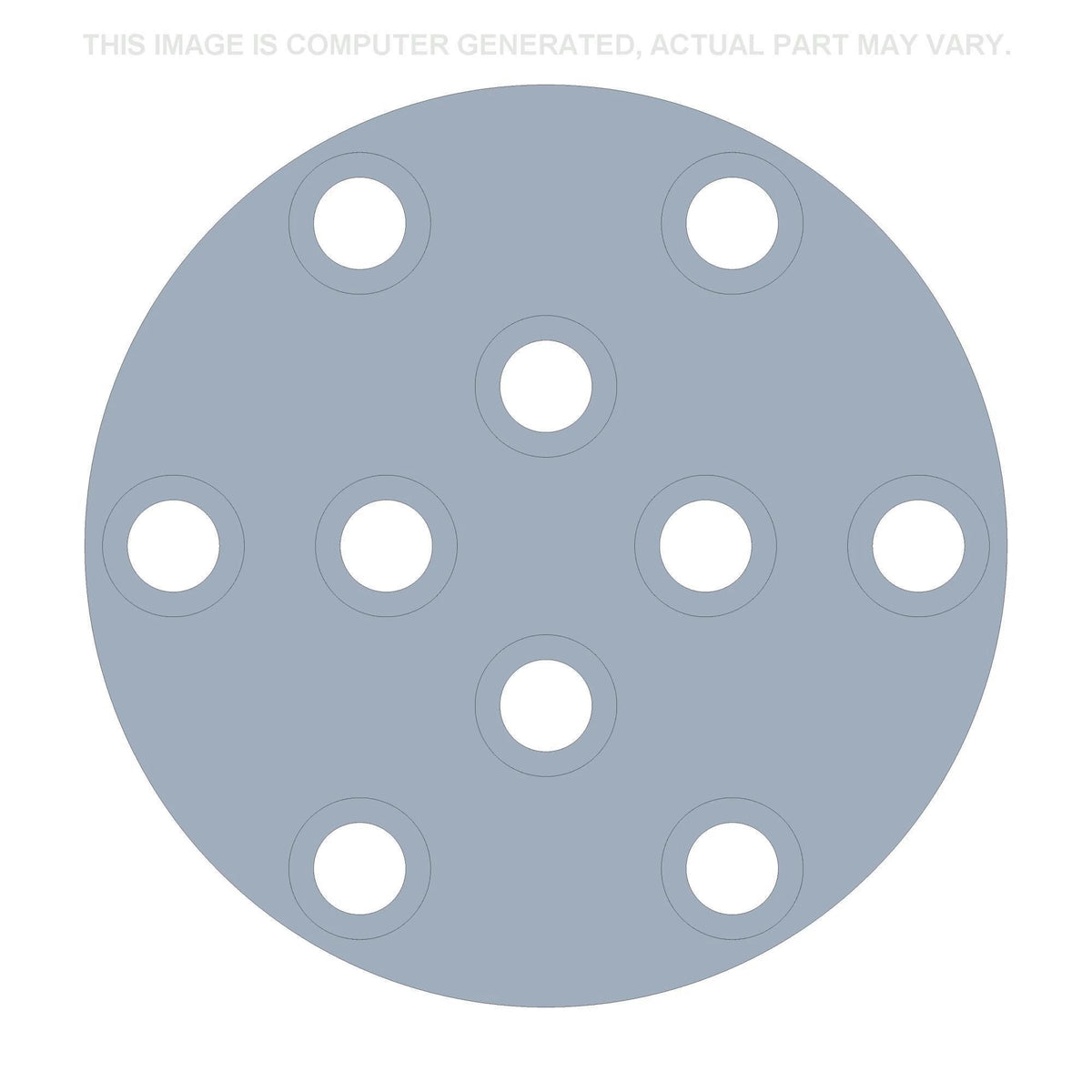 4168477 - OEM LID - CASE CONSTRUCTION