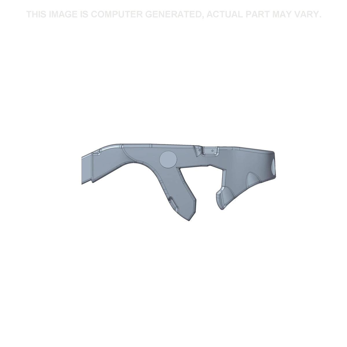 417770A5 - OEM DUCT AIR - CASE CONSTRUCTION
