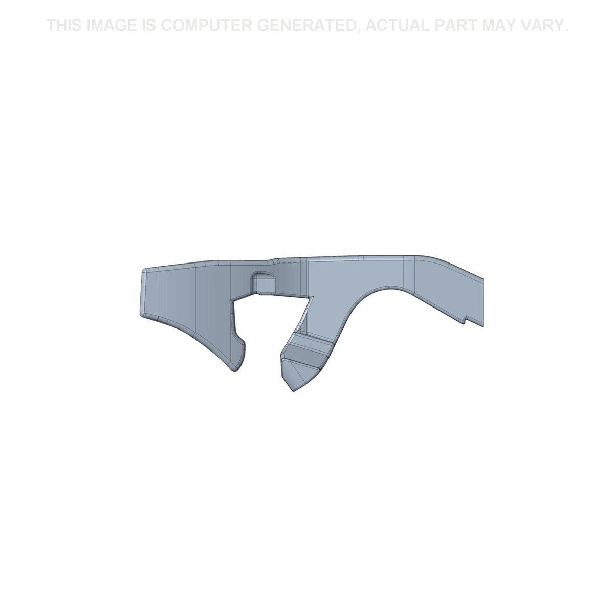 417770A5 - OEM DUCT AIR - CASE CONSTRUCTION