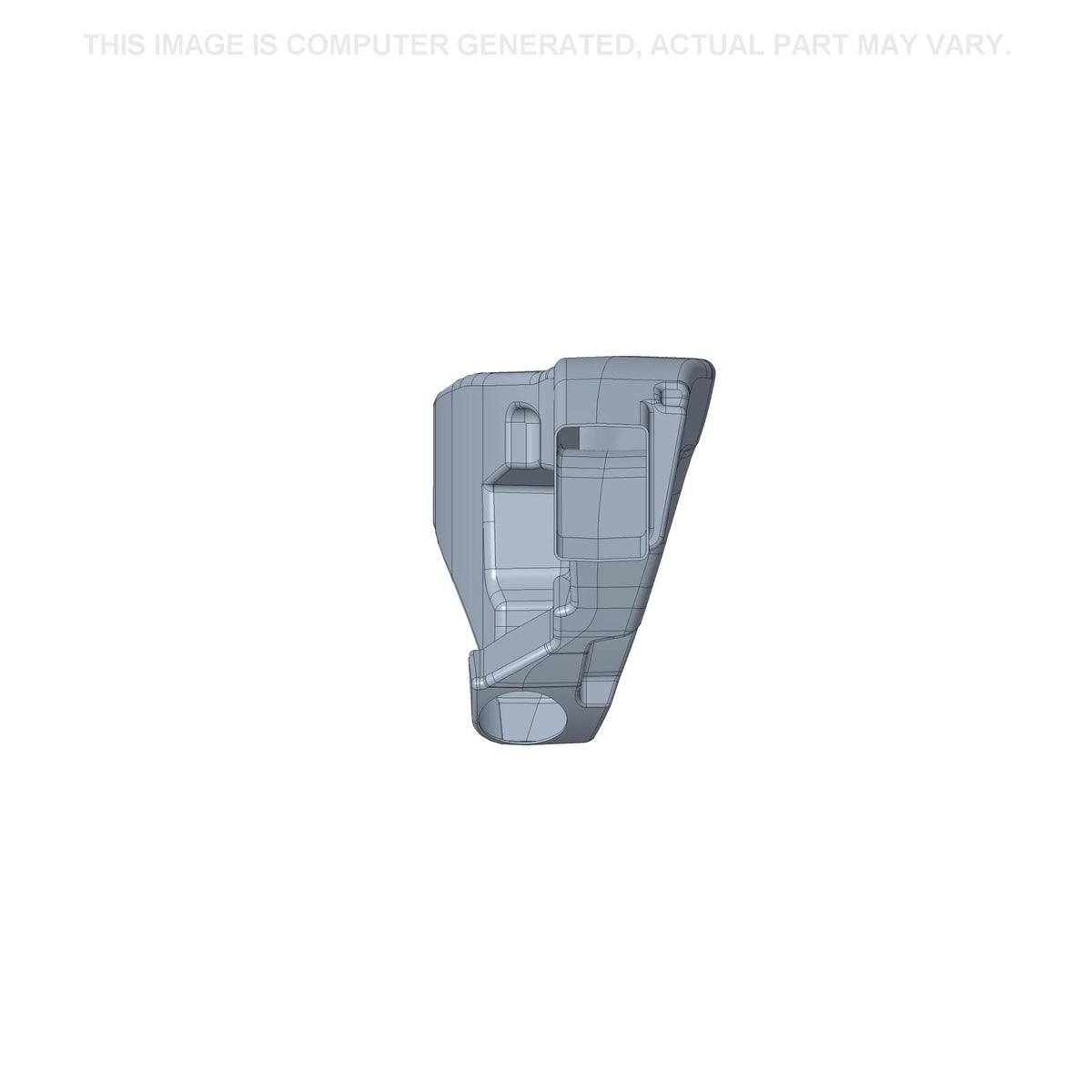 417770A5 - OEM DUCT AIR - CASE CONSTRUCTION