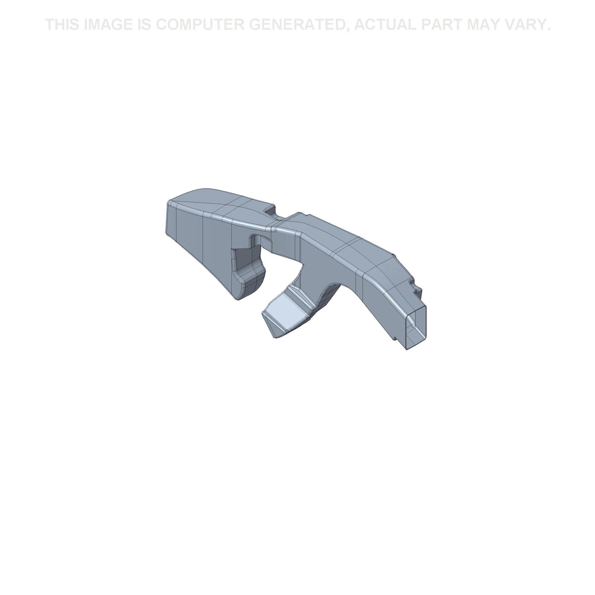 417770A5 - OEM DUCT AIR - CASE CONSTRUCTION
