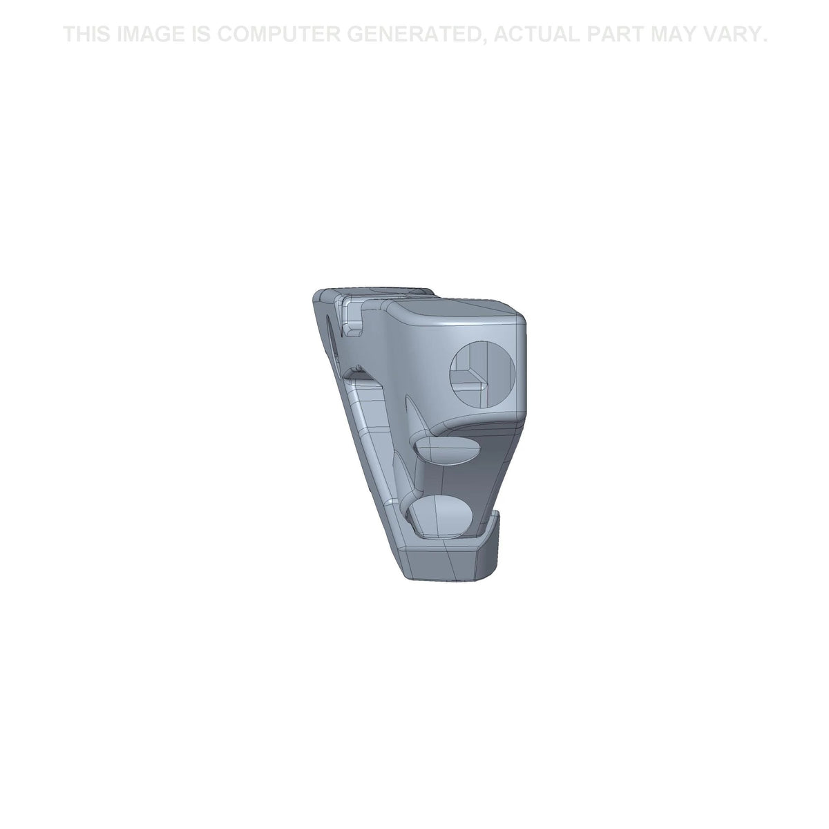 417770A5 - OEM DUCT AIR - CASE CONSTRUCTION