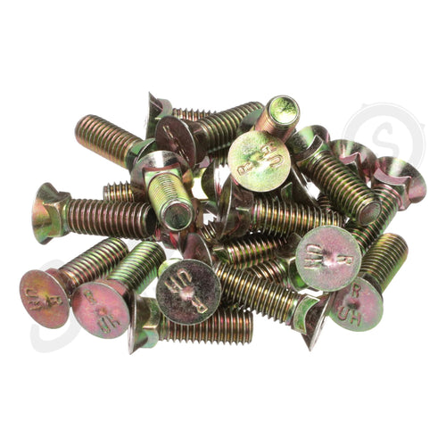 418-3722 - OEM PLOW BOLT - CASE CONSTRUCTION