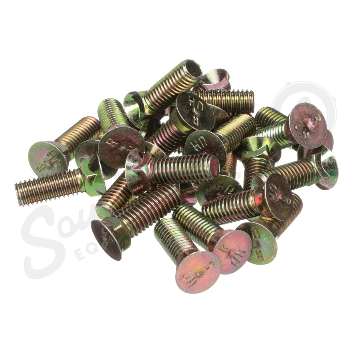 418-3722 - OEM PLOW BOLT - CASE CONSTRUCTION