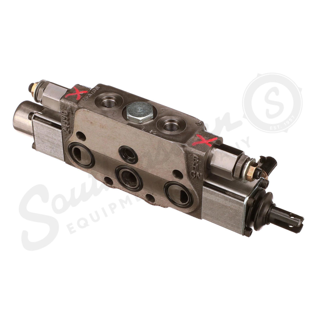418955A1 - OEM HYDRAULIC VALVE SECTION - CASE CONSTRUCTION