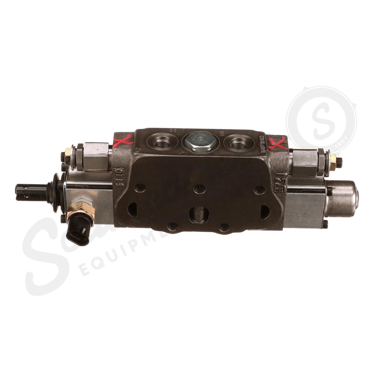 418955A1 - OEM HYDRAULIC VALVE SECTION - CASE CONSTRUCTION