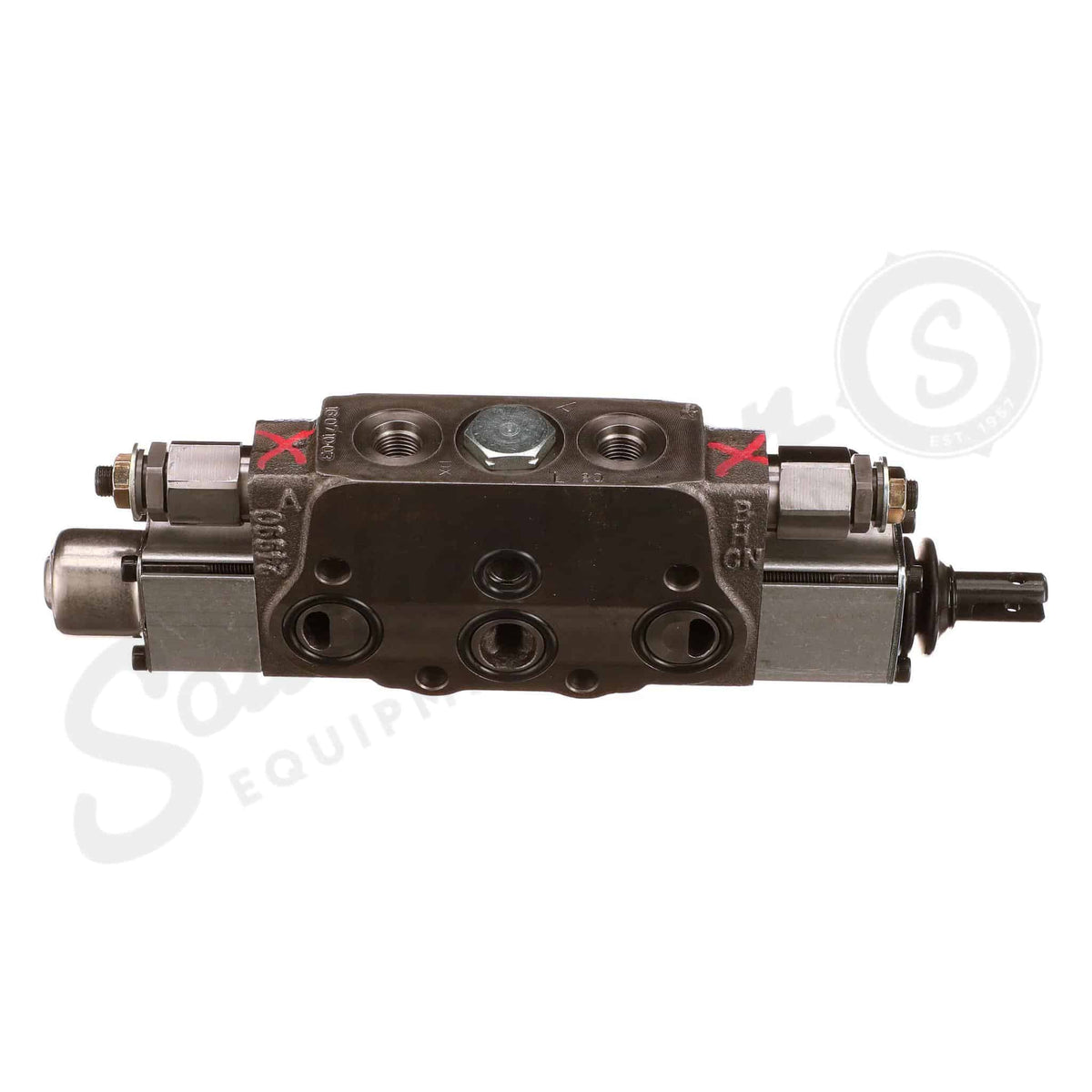 418955A1 - OEM HYDRAULIC VALVE SECTION - CASE CONSTRUCTION