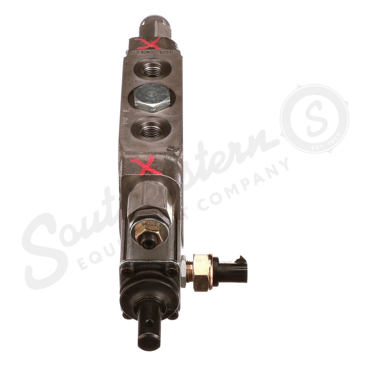418955A1 - OEM HYDRAULIC VALVE SECTION - CASE CONSTRUCTION
