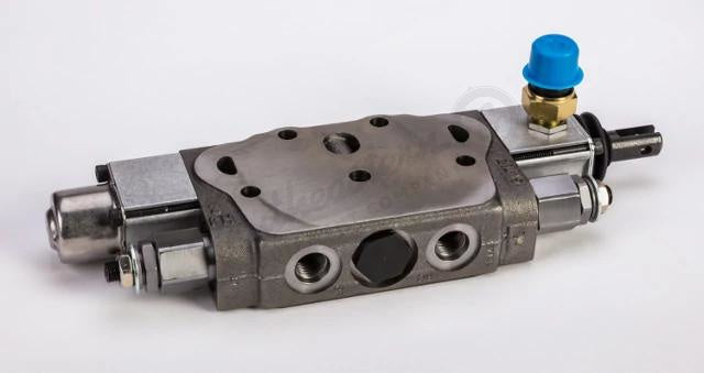 418955A1 - OEM HYDRAULIC VALVE SECTION - CASE CONSTRUCTION
