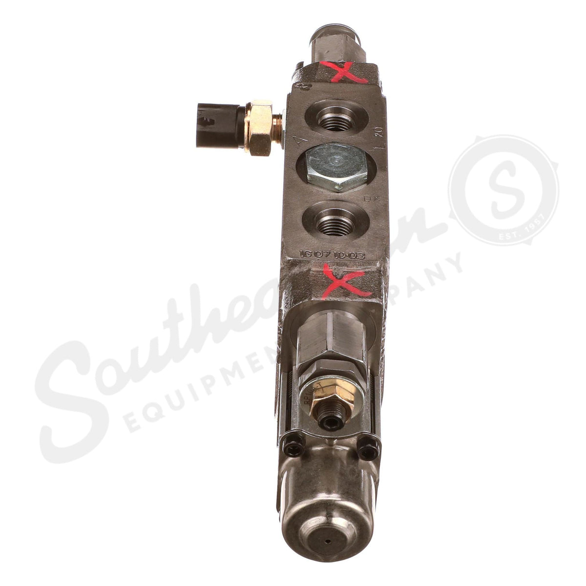 418955A1 - OEM HYDRAULIC VALVE SECTION - CASE CONSTRUCTION
