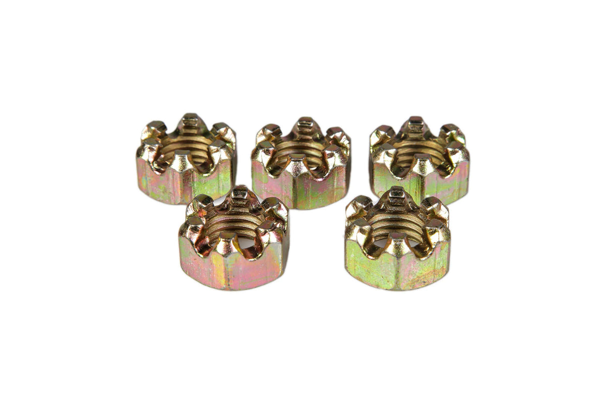 425-1212 - OEM NUT SLOTTED - CASE CONSTRUCTION