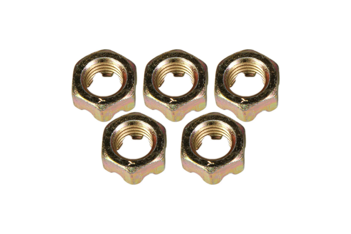425-1212 - OEM NUT SLOTTED - CASE CONSTRUCTION