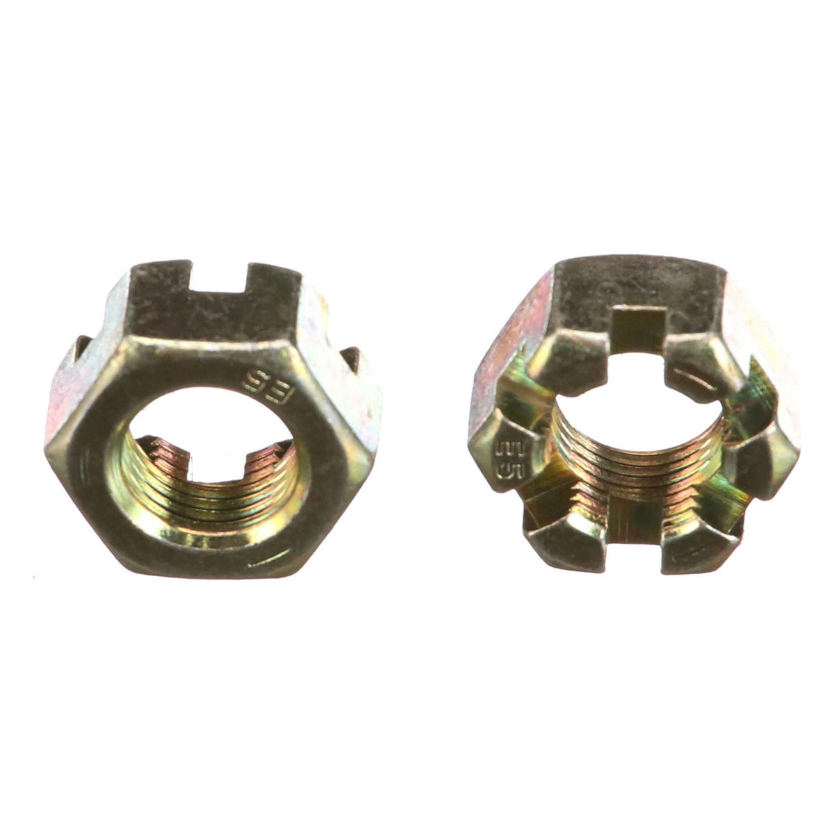 425-139 - OEM SLOTTED NUT 9/16IN-18 G5 - CASE CONSTRUCTION