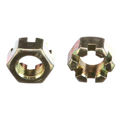 425-139 - OEM SLOTTED NUT 9/16IN-18 G5 - CASE CONSTRUCTION