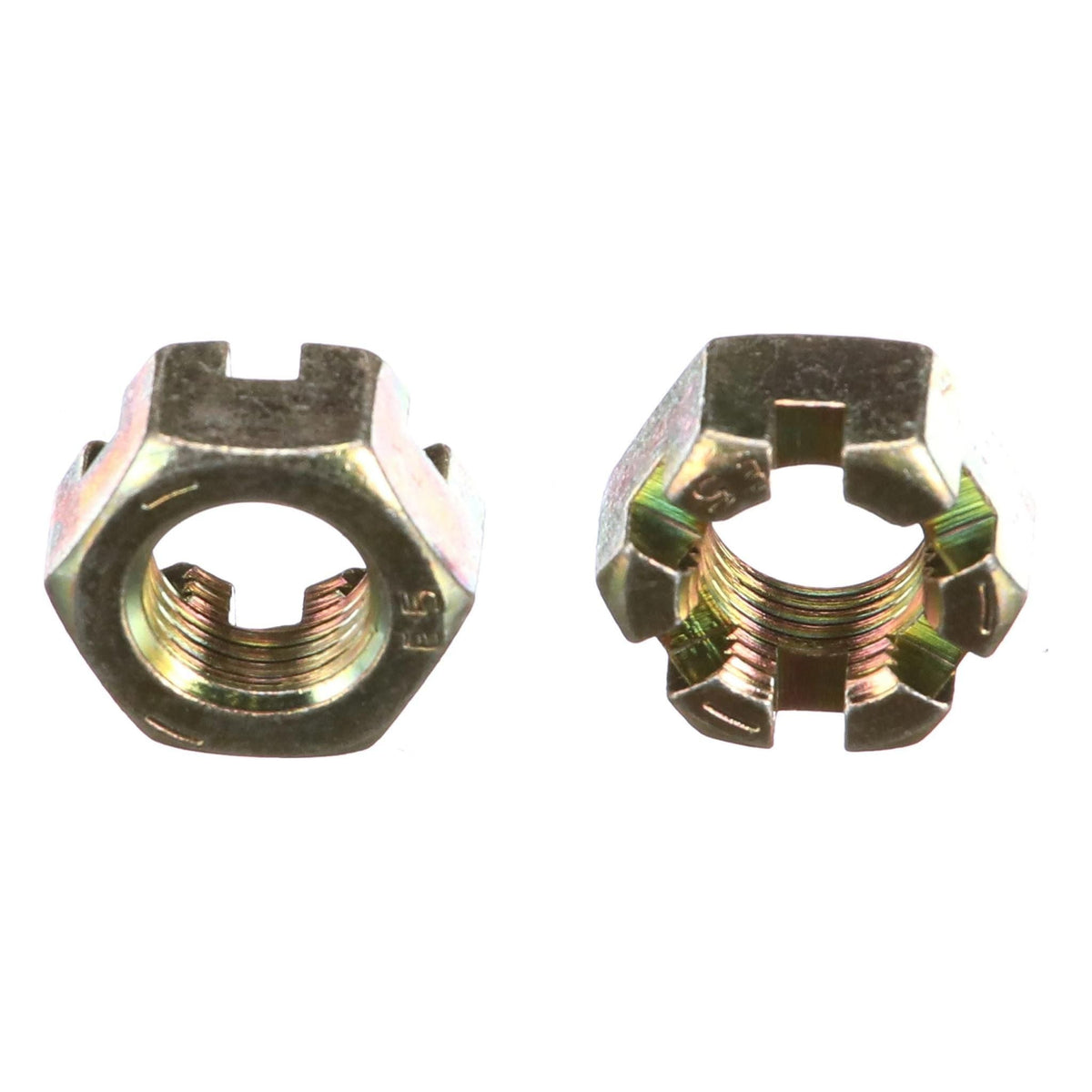 425-139 - OEM SLOTTED NUT 9/16IN-18 G5 - CASE CONSTRUCTION