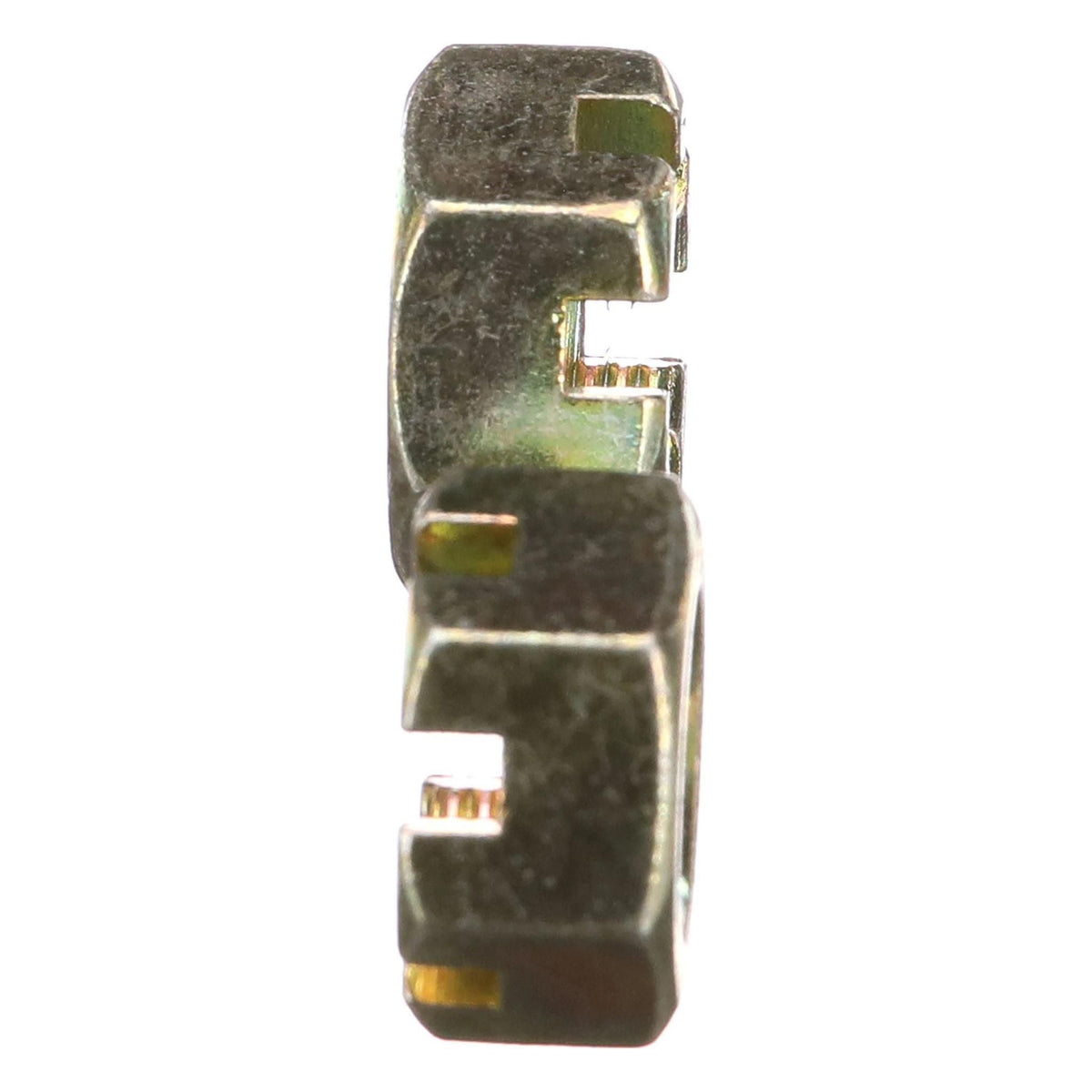 425-139 - OEM SLOTTED NUT 9/16IN-18 G5 - CASE CONSTRUCTION