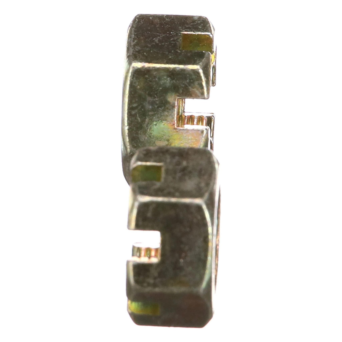425-139 - OEM SLOTTED NUT 9/16IN-18 G5 - CASE CONSTRUCTION
