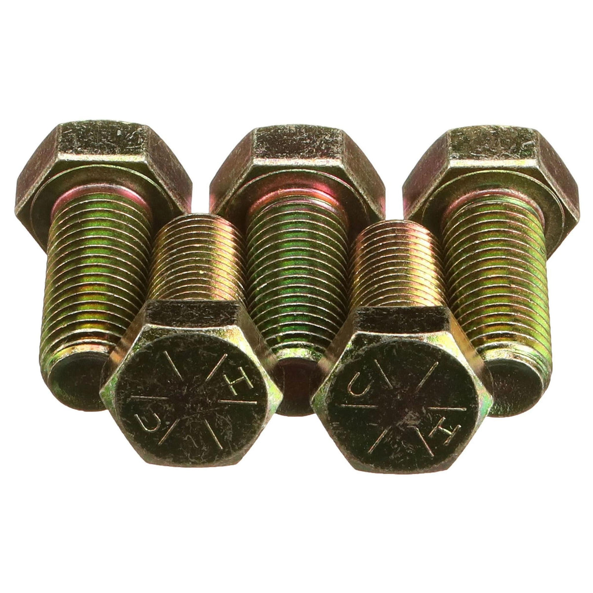426-1432 - OEM HEX BOLT GRADE 8 7/8IN NC X 2IN - CASE CONSTRUCTION