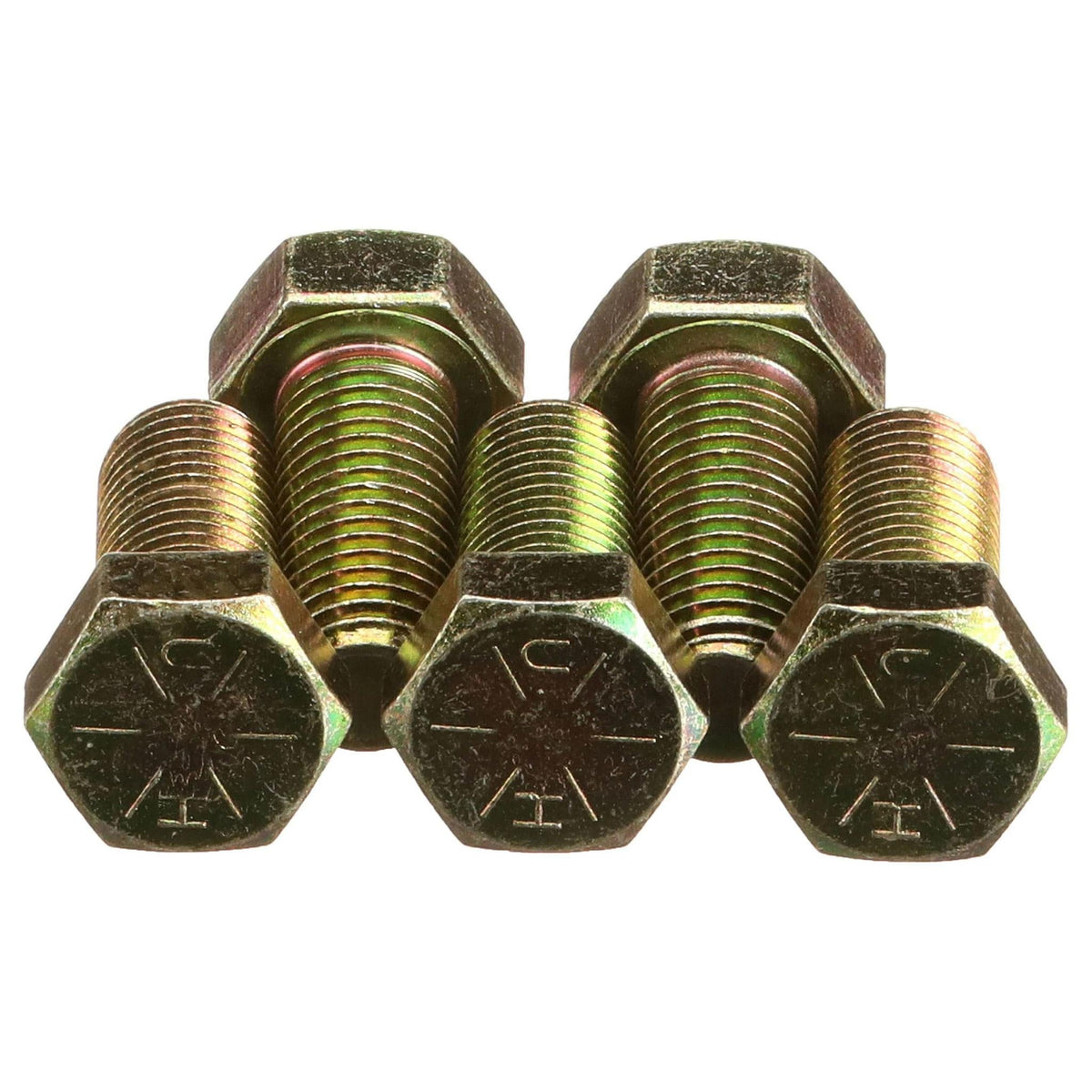 426-1432 - OEM HEX BOLT GRADE 8 7/8IN NC X 2IN - CASE CONSTRUCTION