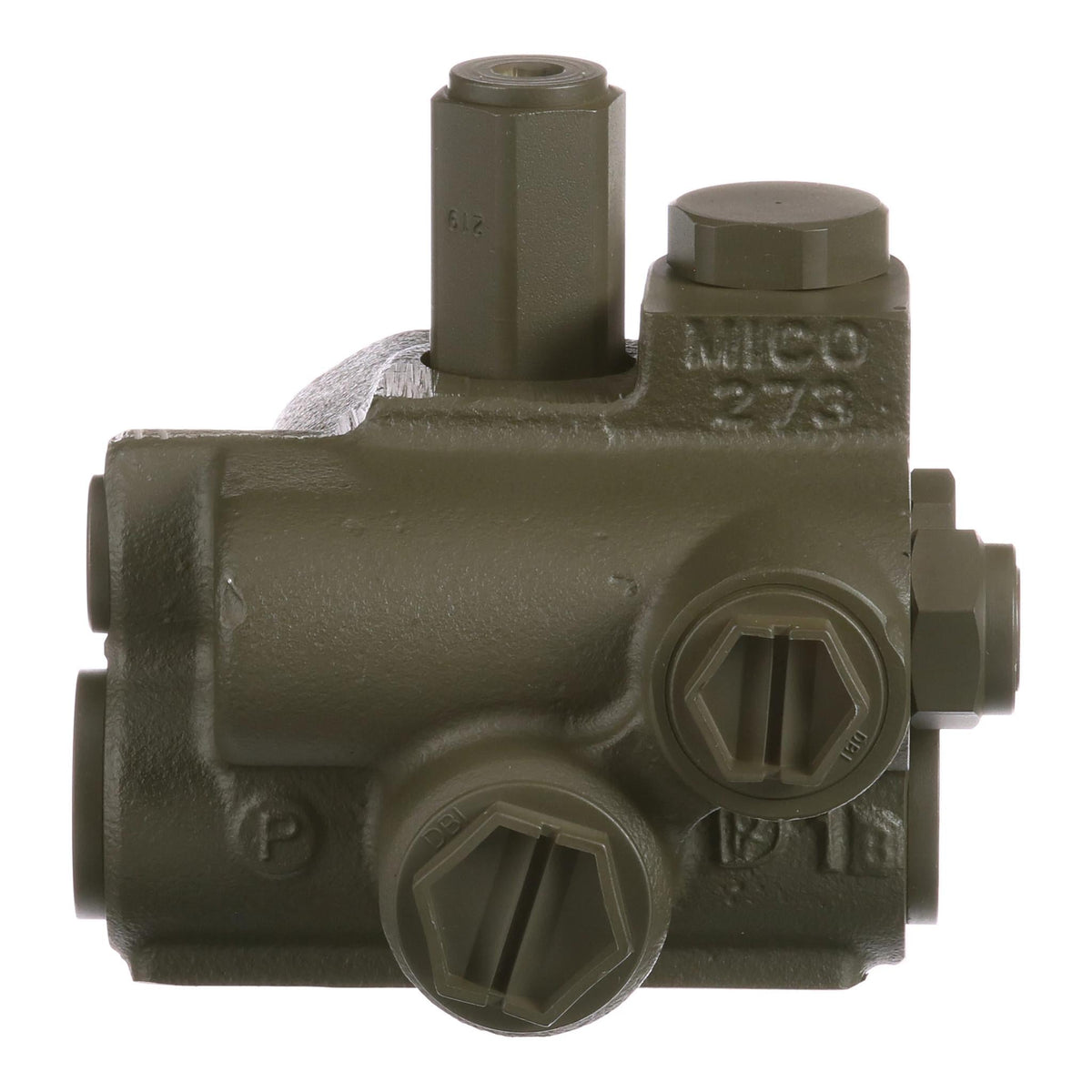 426168A1 - OEM ACCUMULATOR CHARGING VALVE - CASE CONSTRUCTION