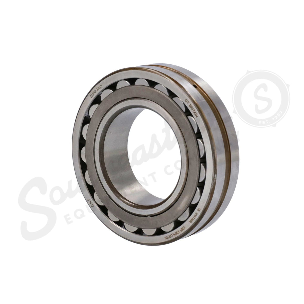 428162 - OEM NEEDLE ROLLER BEARING 22212E C3 60MM ID X 110MM OD X 28MM W - CASE CONSTRUCTION